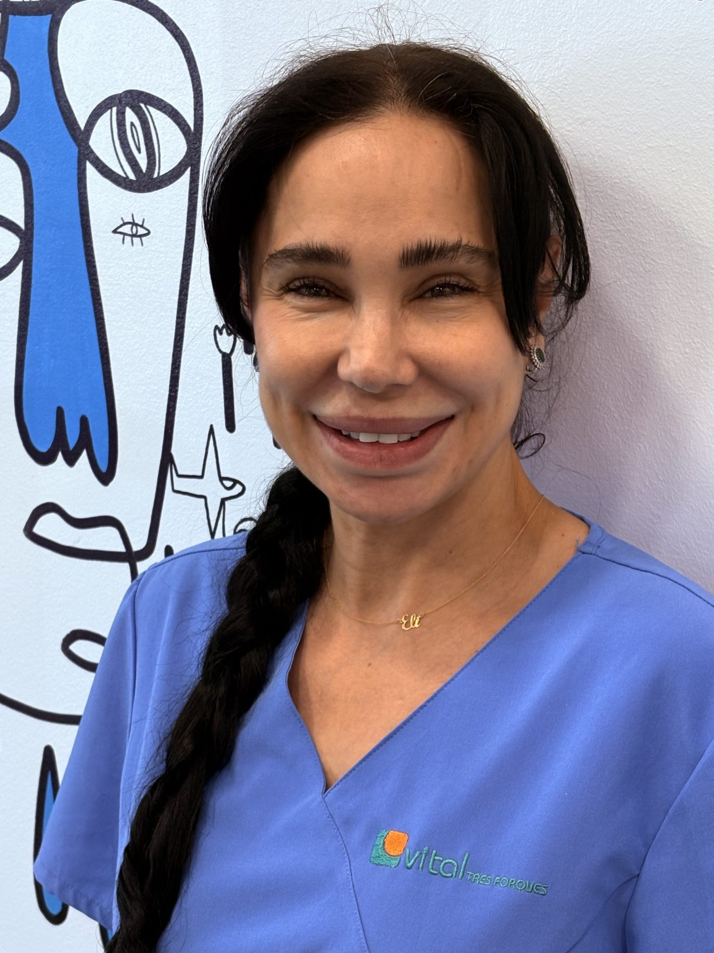 Eliane Macías