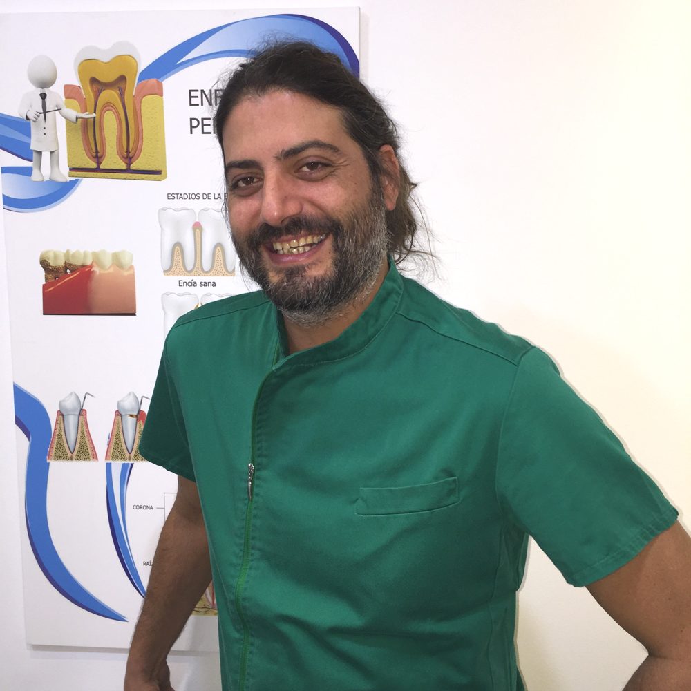 Dr. Pepe Yago Rodríguez
